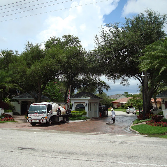 HOA property management team providing expert pressure cleaning services to maintain clean and well-kept exteriors for community buildings and common areas. pressure cleaning and pressure washing for HOA Expert pressure cleaning, pressure washing, soft washing, roof cleaning, and exterior washing services in South Florida. Serving Miami, Fort Lauderdale, West Palm Beach, Boca Raton, Pompano Beach, Deerfield Beach, Hollywood, Palm Beach Gardens, Coral Springs, Tamarac, Boynton Beach, Wellington, Delray Beach, and surrounding areas. Offering professional residential and commercial roof washing, driveway pressure cleaning, patio power washing, and soft wash services to keep your property looking its best.