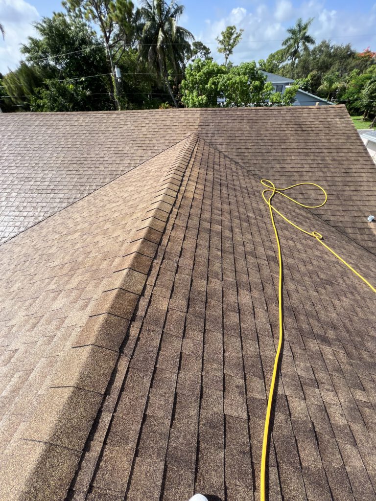 Expert pressure cleaning, pressure washing, soft washing, roof cleaning, and exterior washing services in South Florida. Serving Miami, Fort Lauderdale, West Palm Beach, Boca Raton, Pompano Beach, Deerfield Beach, Hollywood, Palm Beach Gardens, and surrounding areas. Offering professional residential and commercial roof washing, driveway pressure cleaning, patio power washing, and soft wash services to keep your property looking its best.