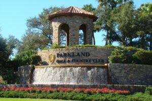 Roof Cleaning in Parkland